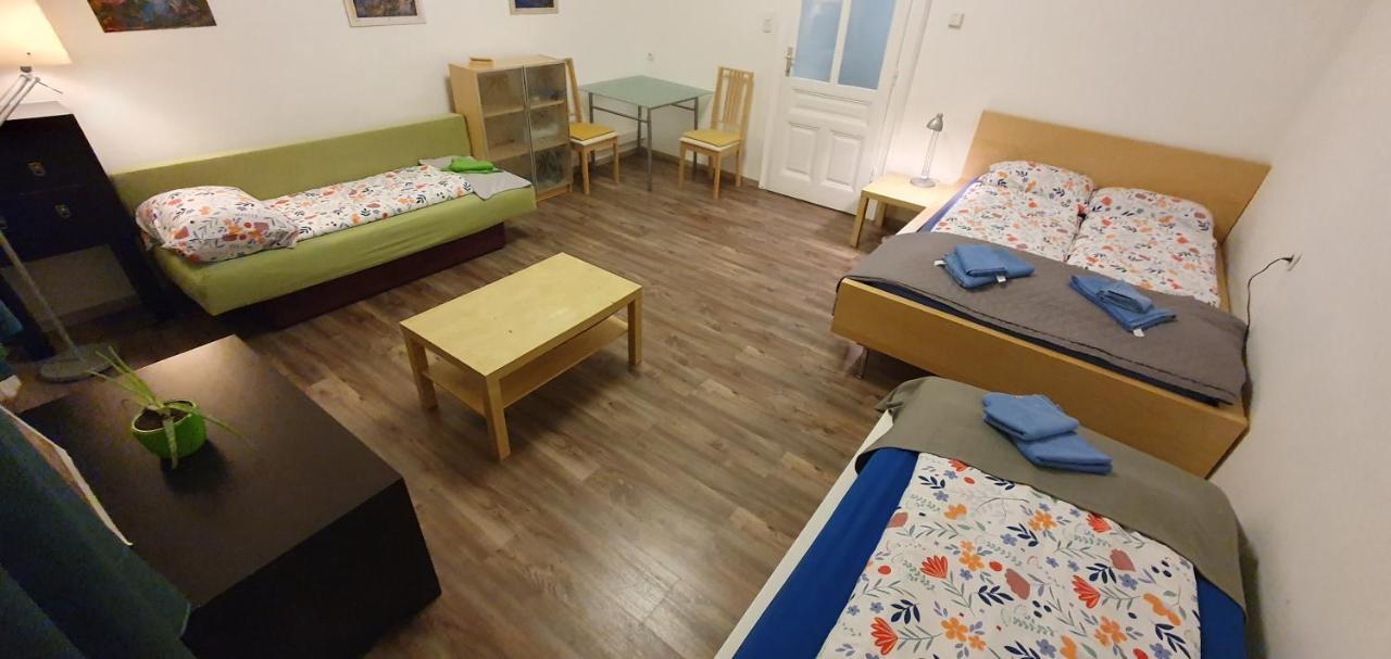 Appartement Belvedere Wien 외부 사진