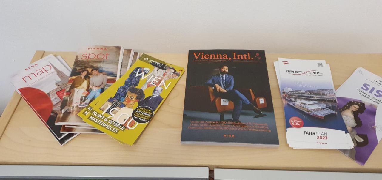 Appartement Belvedere Wien 외부 사진